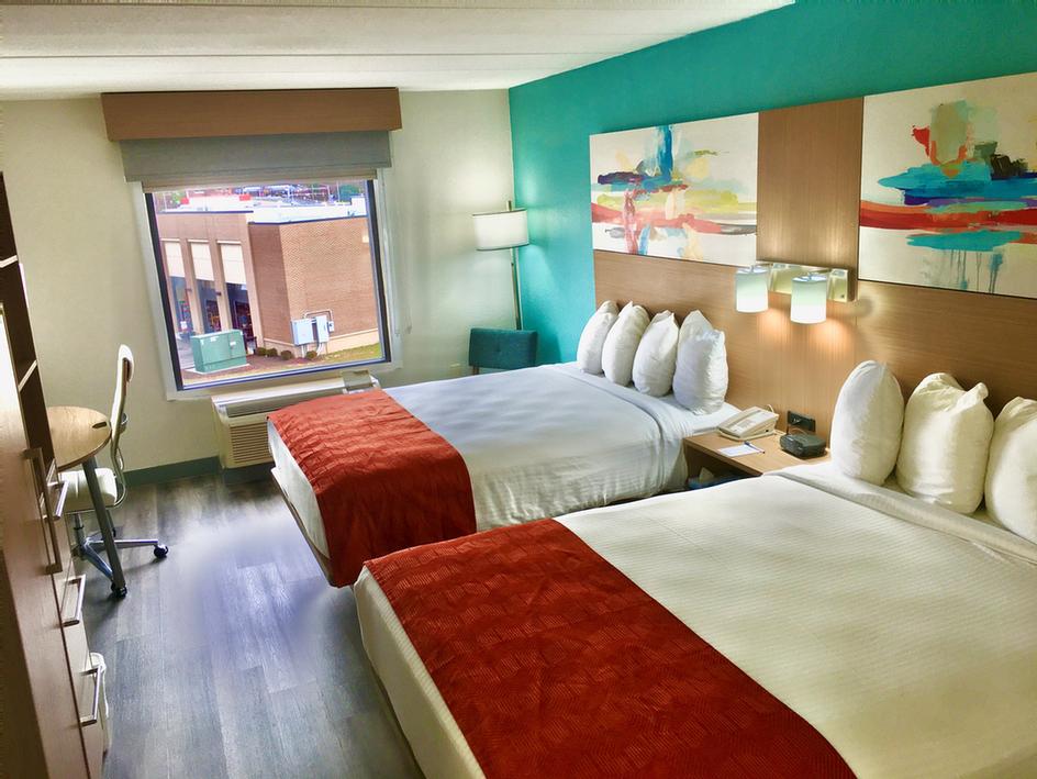 Best Western Executive Hotel - Double Bed Room
