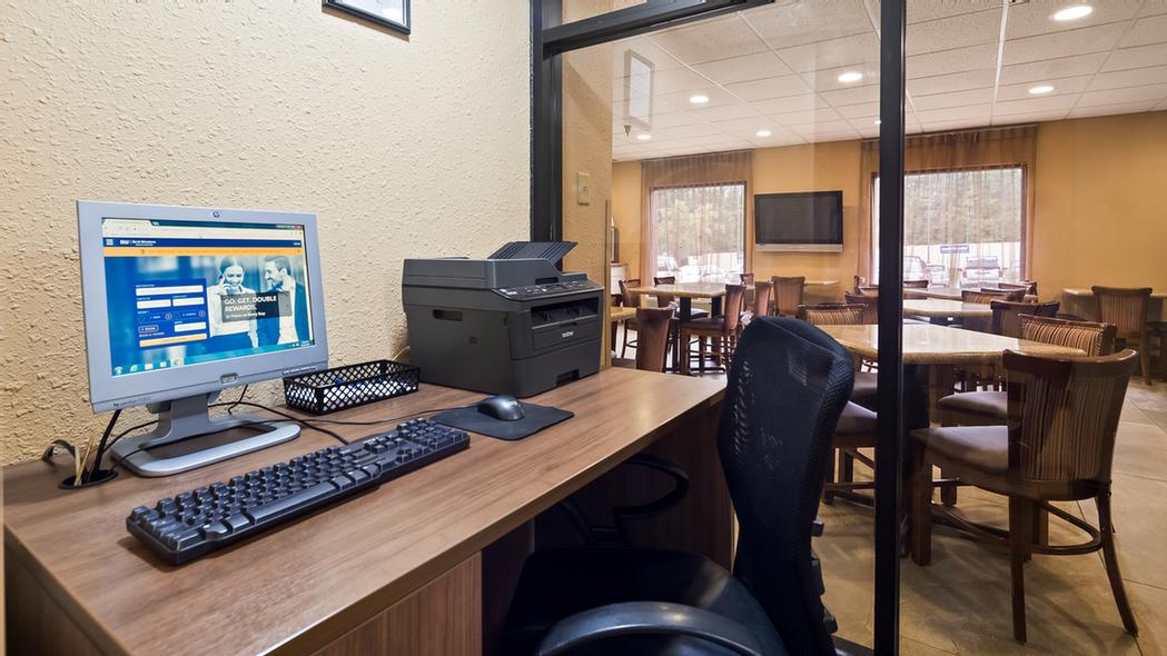 Best Western Executive Hotel - King Room