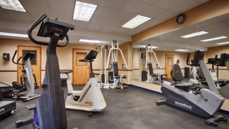 Best Western Executive Hotel - Fitness Center
