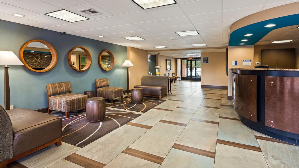 Best Western Executive Hotel - Meeting Room