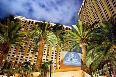 Hilton Grand Vacations Club on the Las Vegas Strip - 