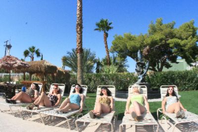 Aruba Hotel & Spa - Enjoy The Warm Poolside Environment
