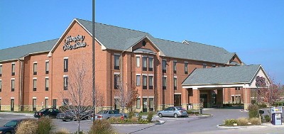 Hampton Inn And Suites-chesterfield