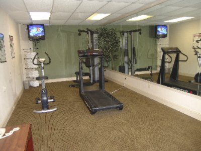 Quality Inn & Suites Baymeadows - Exercise Room