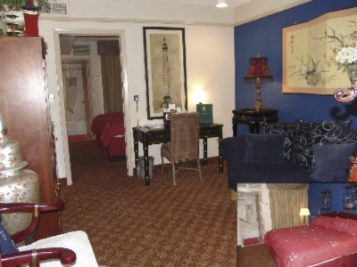 Quality Inn & Suites Baymeadows - Specialty Master Suite