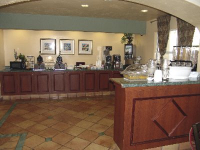 Quality Inn & Suites Baymeadows - Breakfast Room