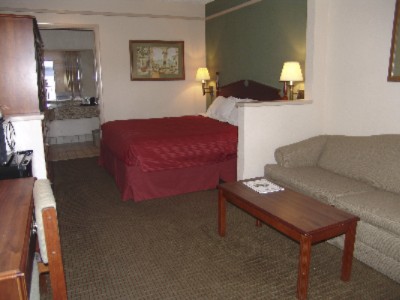 Quality Inn & Suites Baymeadows - Studio King
