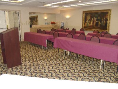Quality Inn & Suites Baymeadows - Jaguar Room