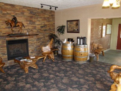 Best Western General Nelson Inn - Lobby