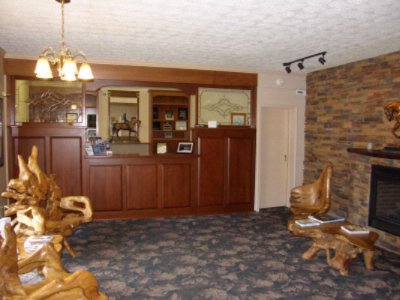 Best Western General Nelson Inn - Lobby