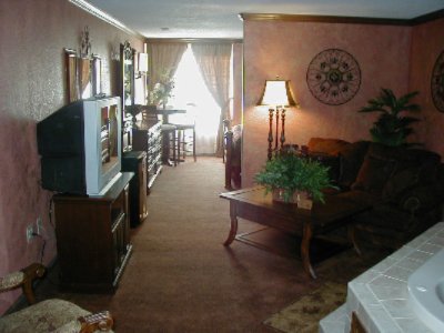 Vip Executive Suite