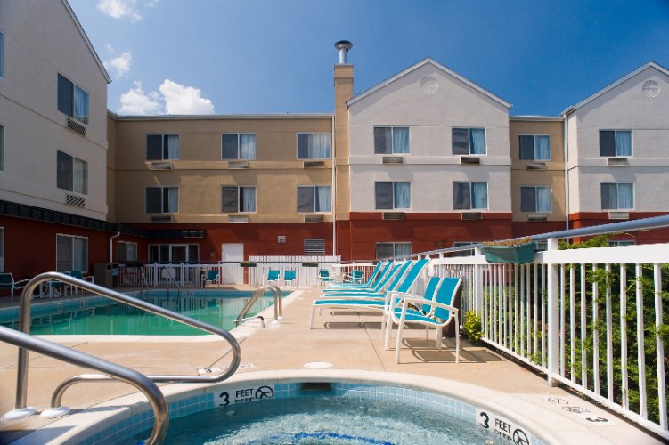 Our Heated Outdoor Pool And Whirlpool Spa Is Open Memorial Day To Labor Day
