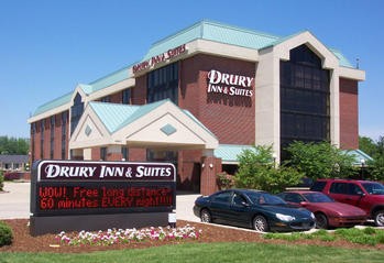 Welcome To Drury Inn & Suites Louisville