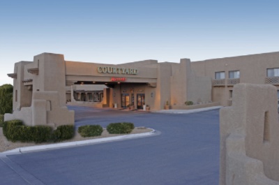 Courtyard by Marriott Santa Fe - Exterior Courtyard By Marriott Santa Fe