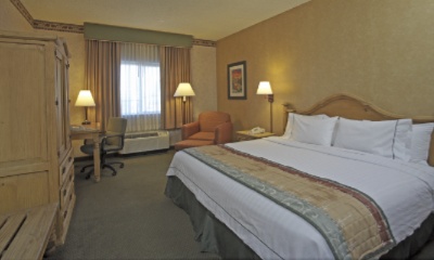 Courtyard by Marriott Santa Fe - Standard King Room