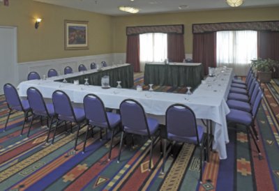 Courtyard by Marriott Santa Fe - Meeting Room