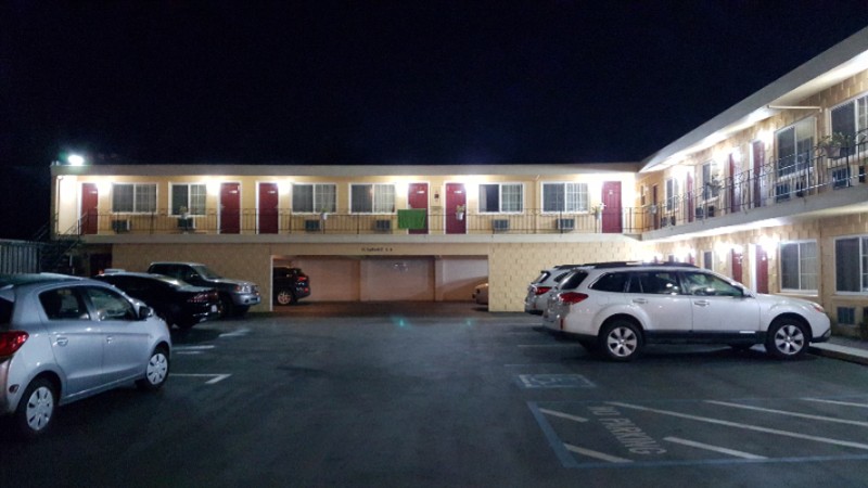 The Islander Motel - 