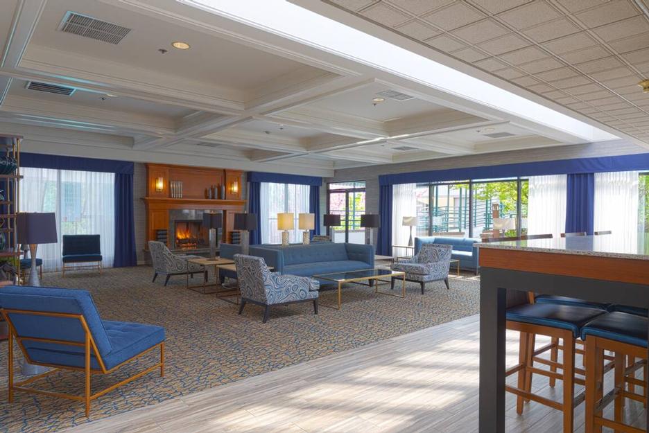 Coast Wenatchee Center Hotel - 