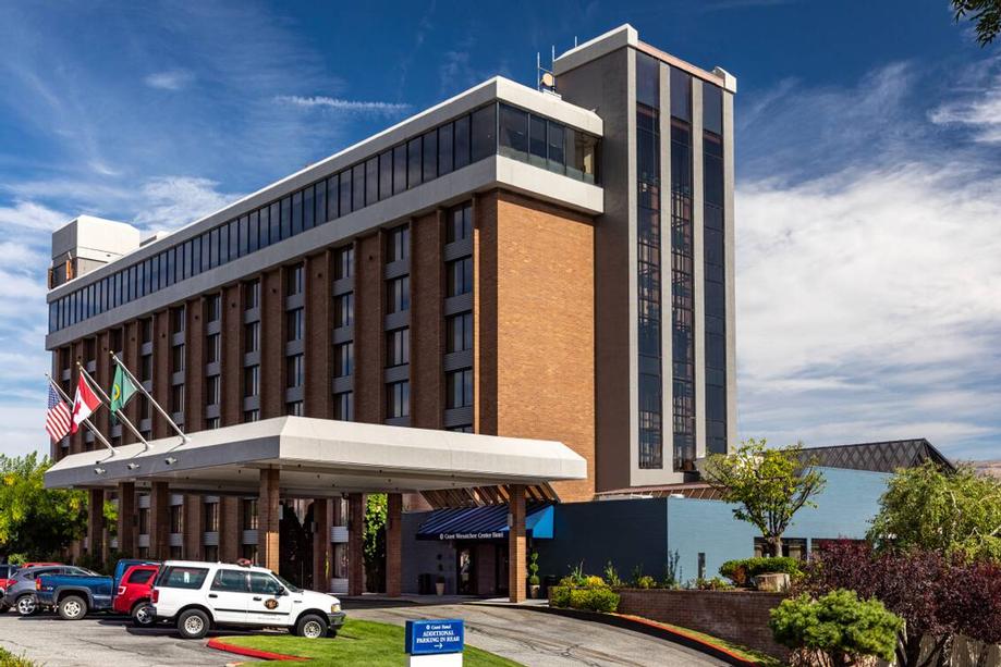Coast Wenatchee Center Hotel - 
