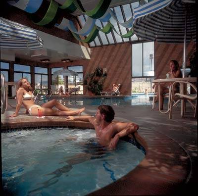 Coast Wenatchee Center Hotel - 