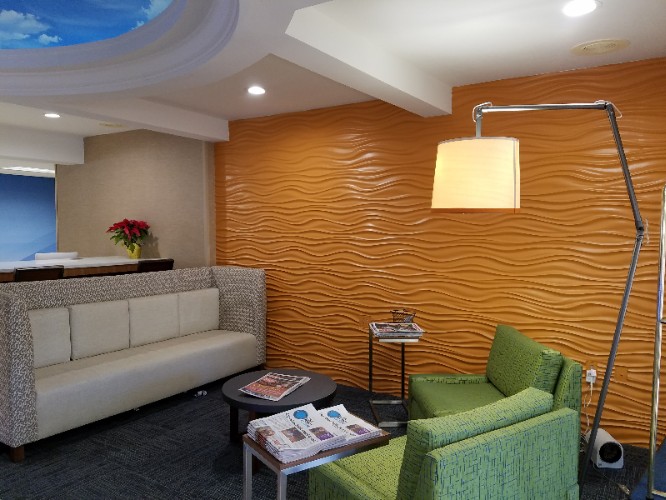Holiday Inn Express Hotel & Suites - Our Complimentary Breakfast Bar Is Available From 6am-10am