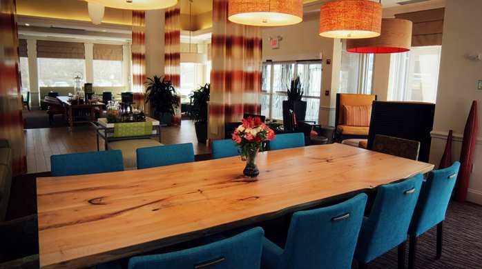 Hilton Garden Inn Charlotte North - Great American Grill Restaurant