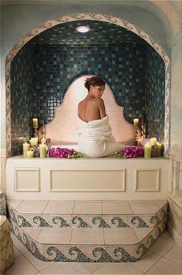 Hotel Crescent Court - Spa