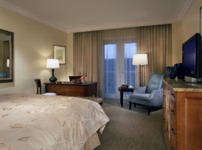 Hotel Crescent Court - Superior Guest Room