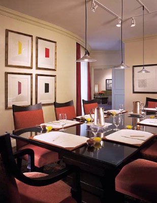 Hotel Crescent Court - Board Room