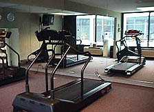 Holiday Inn Houston Southwest - Fitness Room Open 24 Hours.