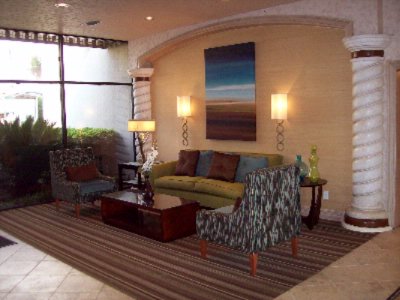 Hilton Galveston Island - Lobby