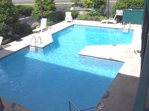 Heated Swimming Pool