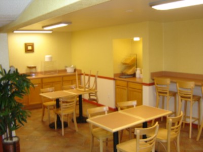Breakfast Room