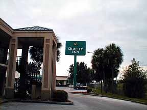 Quality Inn Ocala Hotel & Conference Center - 