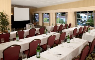 Santa Barbara Inn - Meeting Space