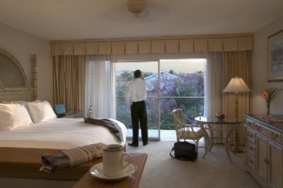 Santa Barbara Inn - Standard Guestroom