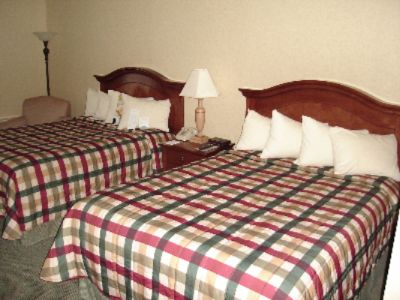 Red Lion Hotel Pocatello - Double Queen Guest Room