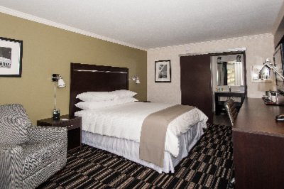 Image of Clarion San Jose Airport Hotel