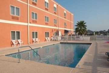 Outdoor Swimming Pool