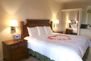 Guest Room - King Bed