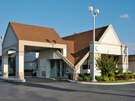 Image of Howard Johnson Express Inn