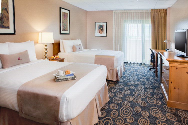Regency Club King Guest Room