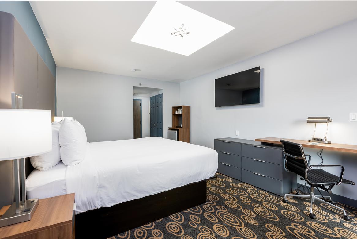 Standard Double Guest Room