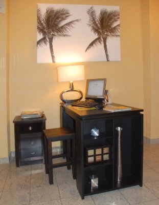 Internet Kiosk
