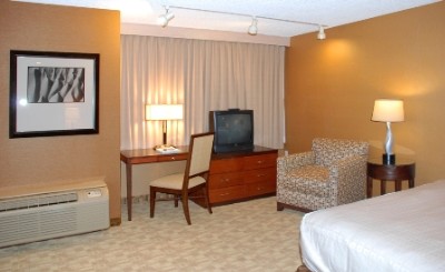 Alternate View Of Room