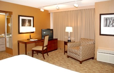 Renovated Room With 1 King Size Bed
