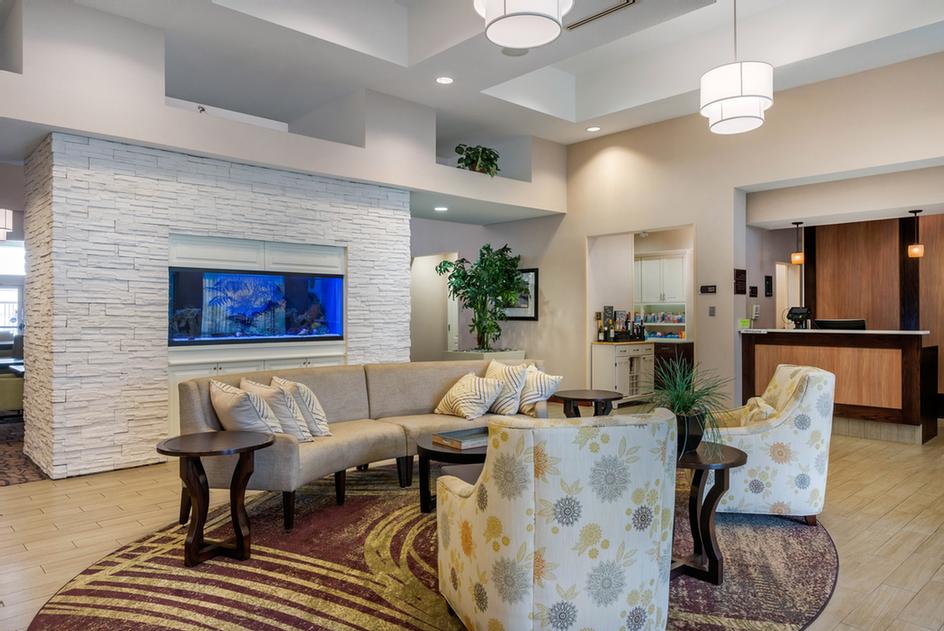 Homewood Suites by Hilton - King Studio Suite