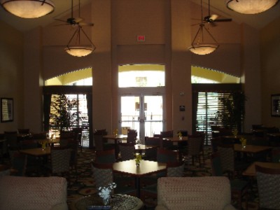 Homewood Suites by Hilton - Enjoy Our Complimentary Breakfast In Our Lodge Cafe And Our Evening Receptions Monday Thru Thursday From 5pm-7pm