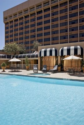 Pool Side