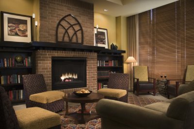Hotel Library